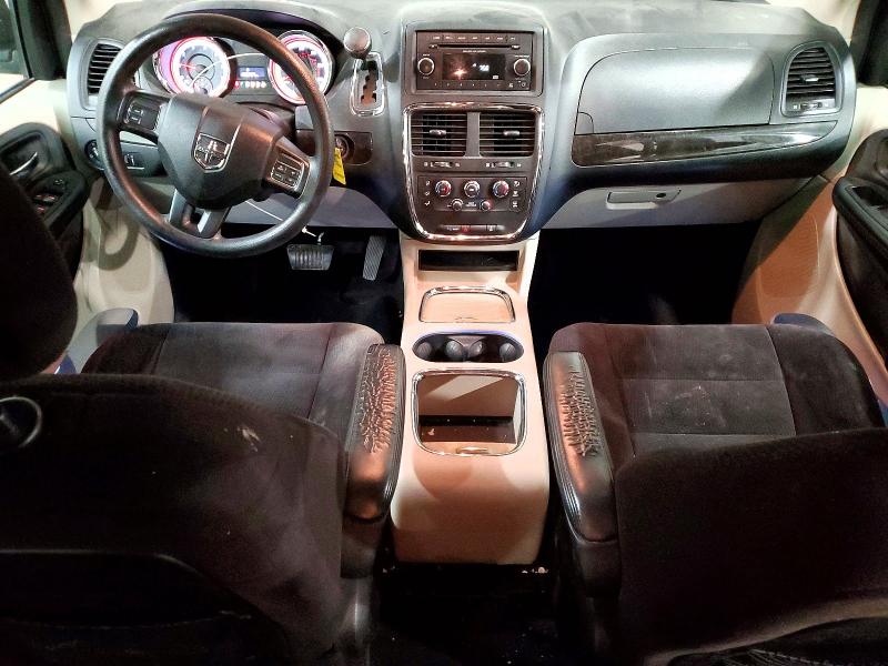 Photo 8 from auction – 2014 DODGE GRAND CARAVAN with VIN 2C4RDGCG4ER263232