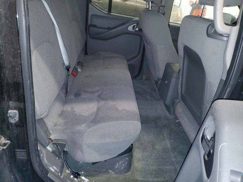 Photo 10 from auction – 2012 NISSAN FRONTIER with VIN 1N6AD0EV5CC411083