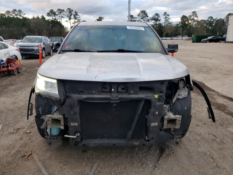 Photo 5 from auction – 2016 FORD EXPLORER with VIN 1FM5K7D89GGC88333