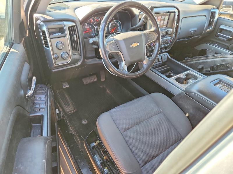 Photo 8 from auction – 2017 CHEVROLET SILVERADO with VIN 3GCUKREC6HG294871