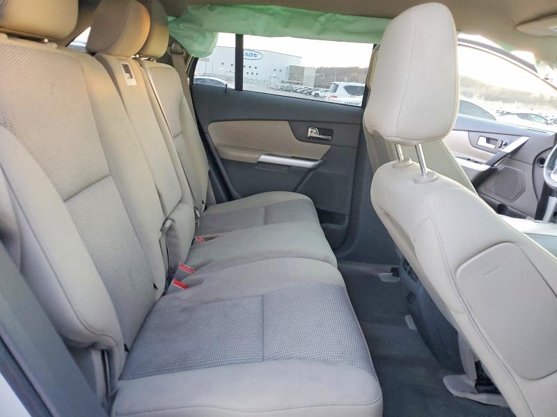 Photo 11 from auction – 2012 FORD EDGE SEL with VIN 2FMDK3JC0CBA36887