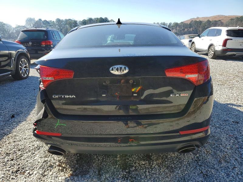 Zdjęcie 6 z aukcji – 2013 KIA OPTIMA z VIN 5XXGN4A7XDG162774