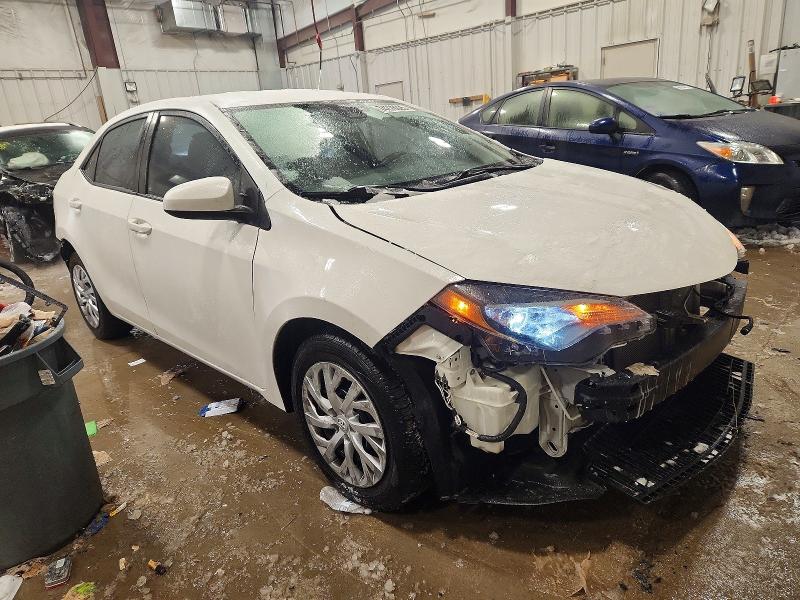 Photo 4 from auction – 2017 TOYOTA COROLLA L with VIN 5YFBURHE5HP691481