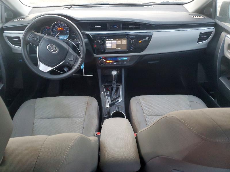 Photo 8 from auction – 2016 TOYOTA COROLLA L with VIN 2T1BURHE7GC492897