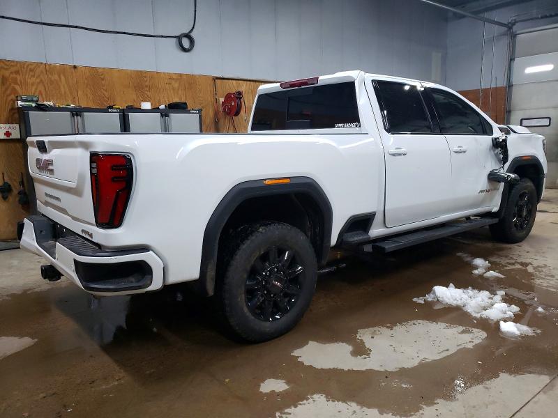 Photo 3 from auction – 2026 GMC SIERRA with VIN 1GT4UPE78TF150136