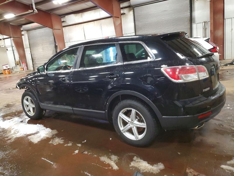 Photo 2 from auction – 2007 MAZDA CX-9 with VIN JM3TB38Y370118080