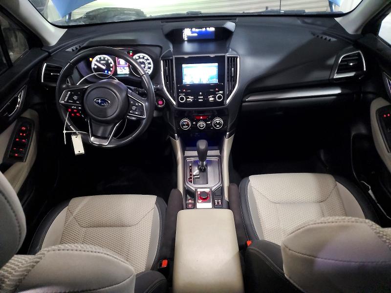Photo 8 from auction – 2023 SUBARU FORESTER P with VIN JF2SKAEC7PH459499
