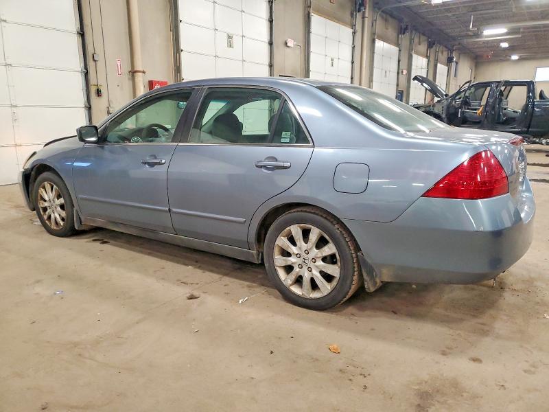 Photo 2 from auction – 2007 HONDA ACCORD SE with VIN 1HGCM66447A025133
