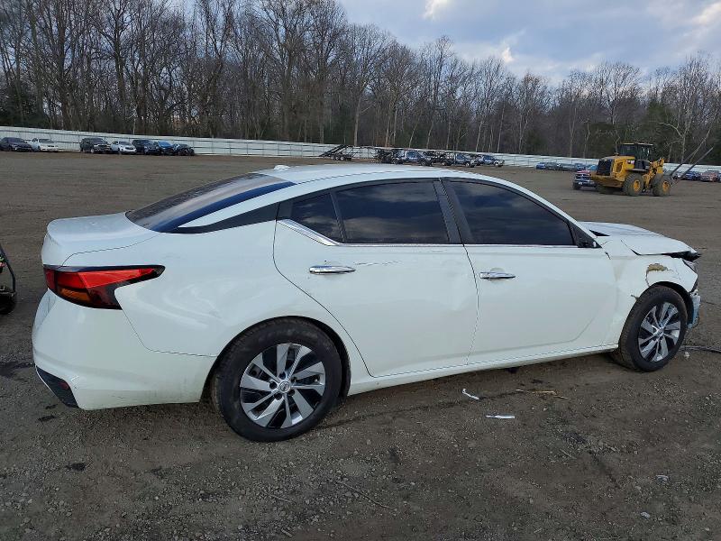 Photo 3 from auction – 2020 NISSAN ALTIMA S with VIN 1N4BL4BV3LC257663