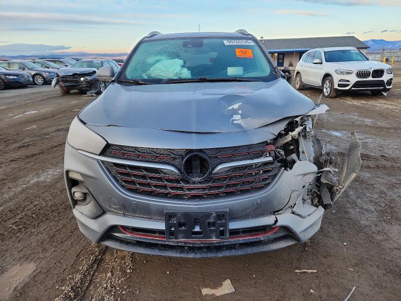 Photo 5 from auction – 2022 BUICK ENCORE GX with VIN KL4MMGSL3NB017094
