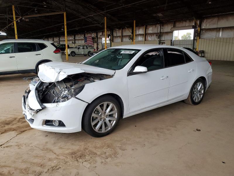 CHEVROLET MALIBU 2015 with VIN 1G11D5SL9FF248551 - Photo from auction