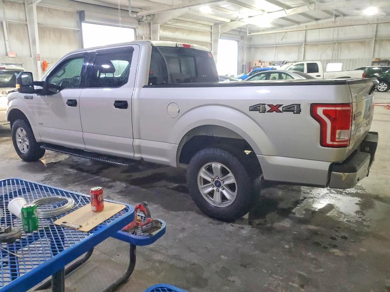 Photo 2 from auction – 2017 FORD F150 with VIN 1FTFW1EG9HFB92788