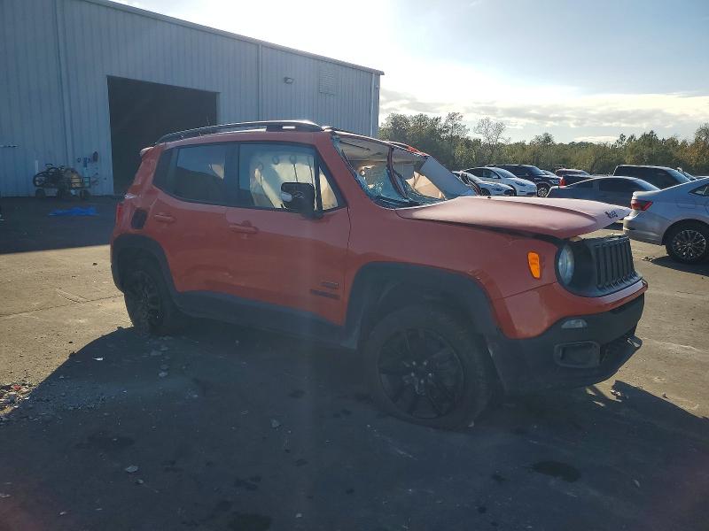 Photo 4 from auction – 2016 JEEP RENEGADE L with VIN ZACCJBBT4GPC88607