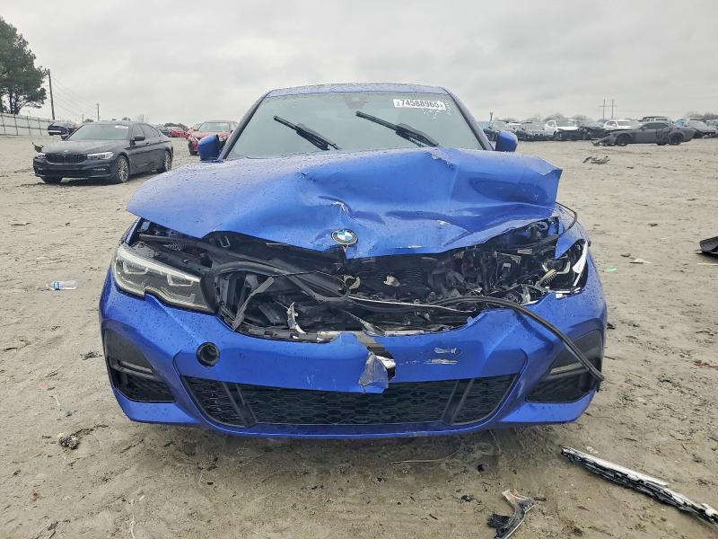Photo 5 from auction – 2020 BMW 330I with VIN 3MW5R1J08L8B41065
