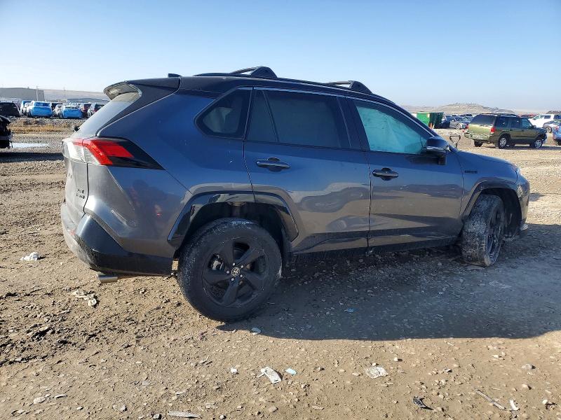 Photo 3 from auction – 2021 TOYOTA RAV4 XSE with VIN 4T3E6RFV2MU059113