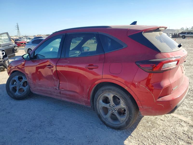 Photo 2 from auction – 2023 FORD ESCAPE ST with VIN 1FMCU0MN8PUB38827