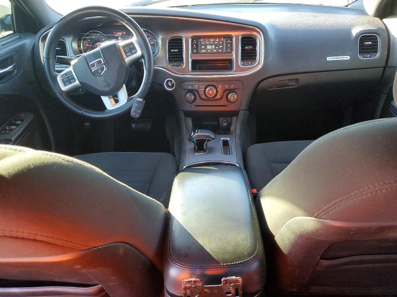Photo 8 from auction – 2014 DODGE CHARGER with VIN 2C3CDXBGXEH138205