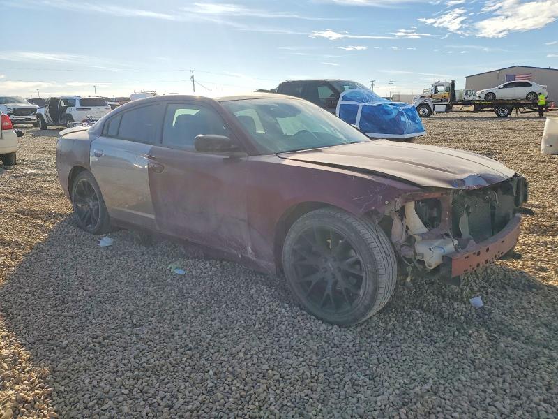 Photo 4 from auction – 2017 DODGE CHARGER with VIN 2C3CDXBG7HH539618