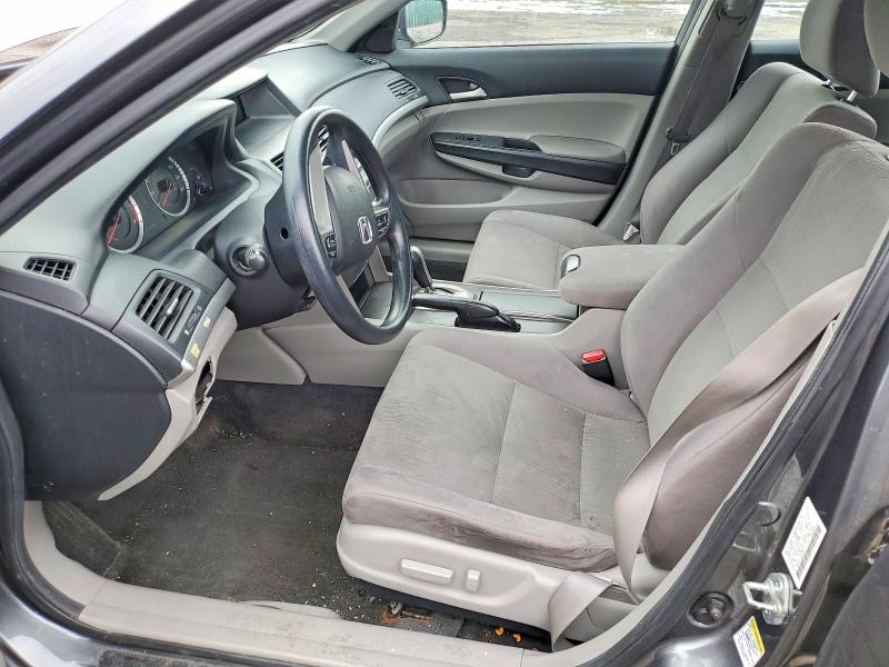 Photo 7 from auction – 2011 HONDA ACCORD LXP with VIN 1HGCP2F40BA066237