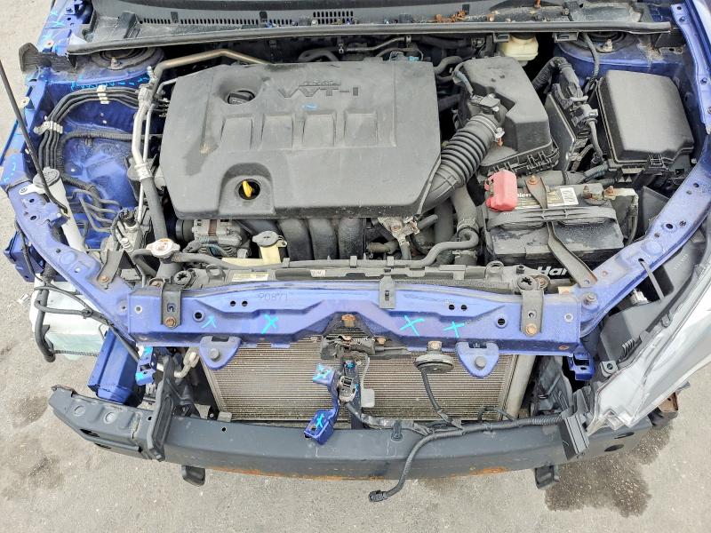 Photo 11 from auction – 2017 TOYOTA COROLLA with VIN 2T1BURHE1HC810224