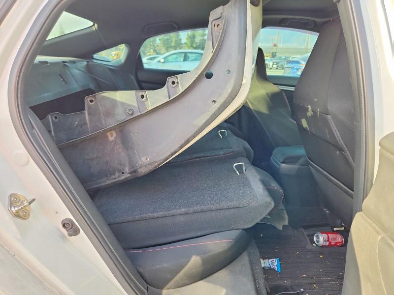 Photo 10 from auction – 2018 HONDA CIVIC SI with VIN 2HGFC1E58JH702822