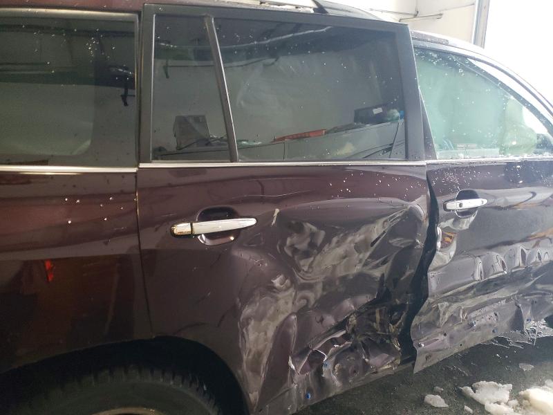 Photo 11 from auction – 2011 TOYOTA HIGHLANDER with VIN 5TDDK3EH6BS046007