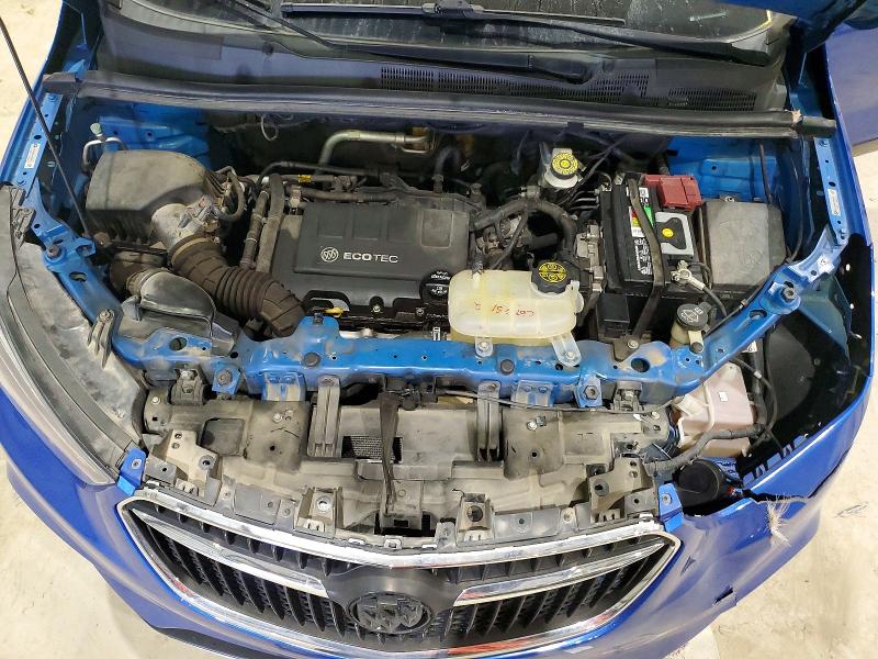 Photo 12 from auction – 2018 BUICK ENCORE PRE with VIN KL4CJASB6JB663541
