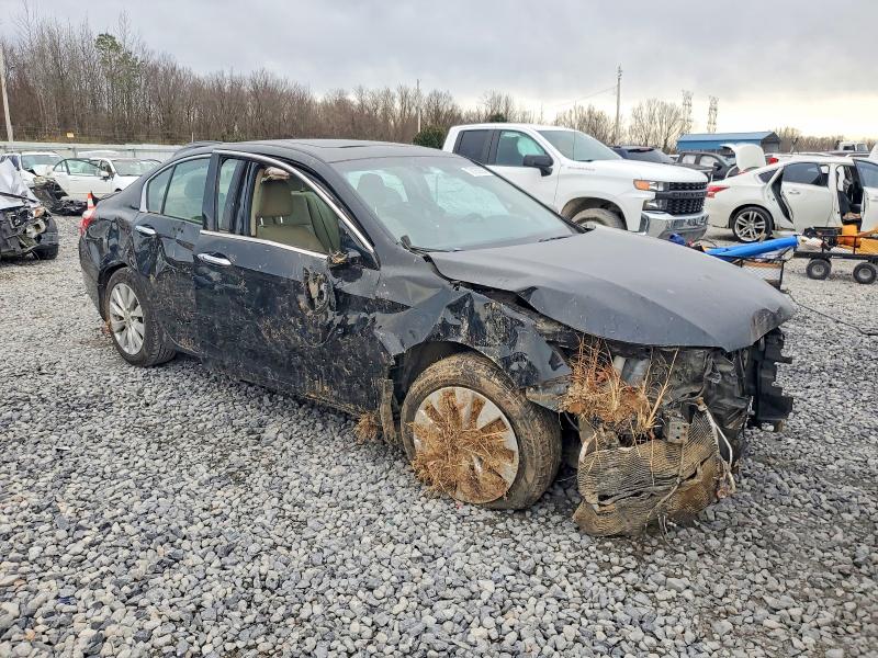 Photo 4 from auction – 2014 HONDA ACCORD EXL with VIN 1HGCR3F86EA023397