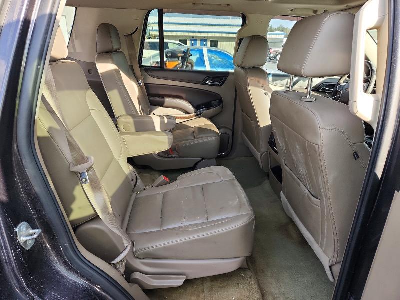 Photo 10 from auction – 2016 CHEVROLET TAHOE K150 with VIN 1GNSKBKC7GR345352