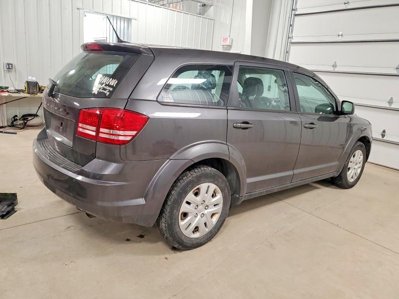 Photo 3 from auction – 2015 DODGE JOURNEY SE with VIN 3C4PDCAB1FT605757