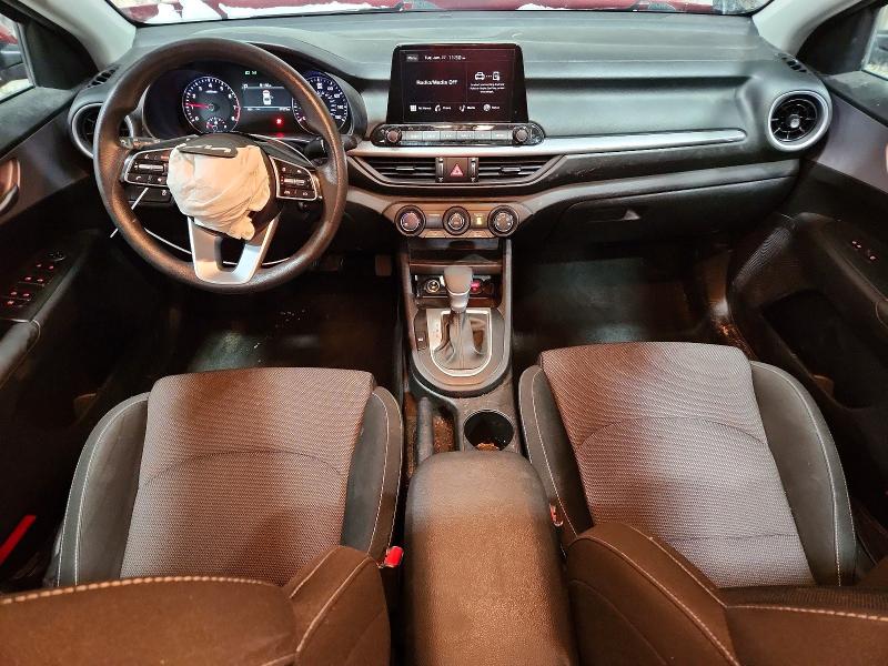 Photo 8 from auction – 2024 KIA FORTE LX with VIN 3KPF24AD8RE764695