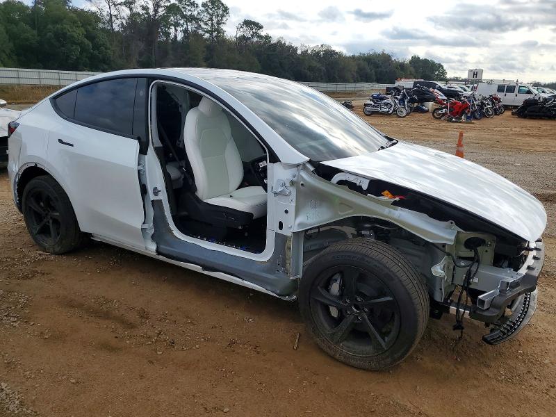 Photo 4 from auction – 2026 TESLA MODEL Y with VIN 7SAYGDED9TA501038