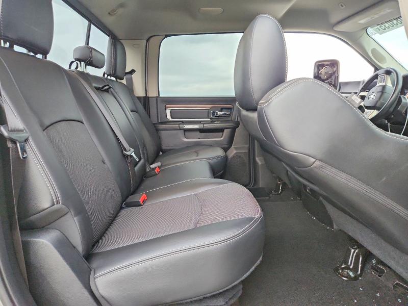 Photo 10 from auction – 2017 RAM 2500 LARAM with VIN 3C6UR5FL5HG764415