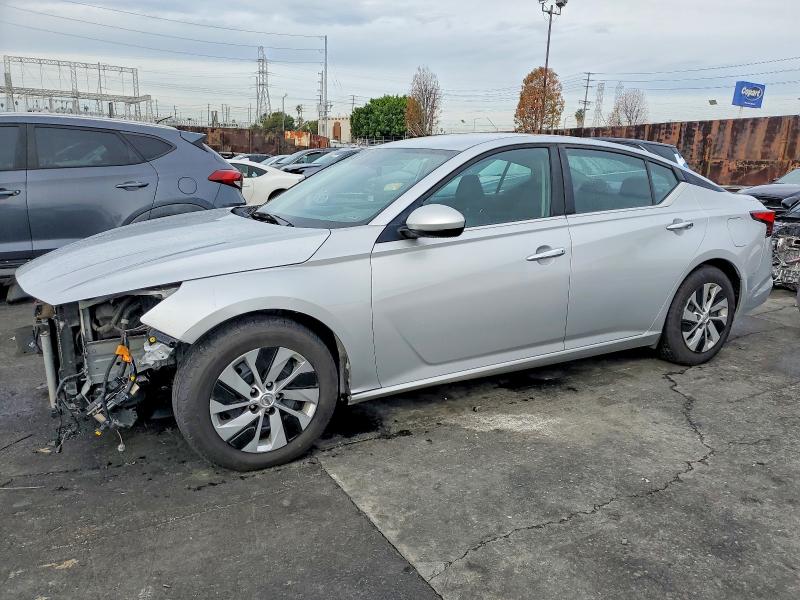 NISSAN ALTIMA S 2020 with VIN 1N4BL4BV4LC236885 - Photo from auction