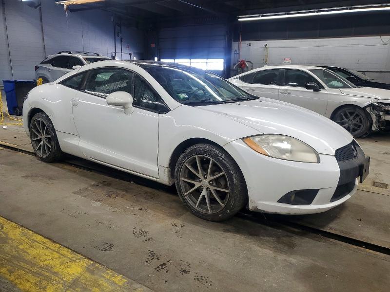 Photo 4 from auction – 2011 MITSUBISHI ECLIPSE GS with VIN 4A31K5DF5BE011749