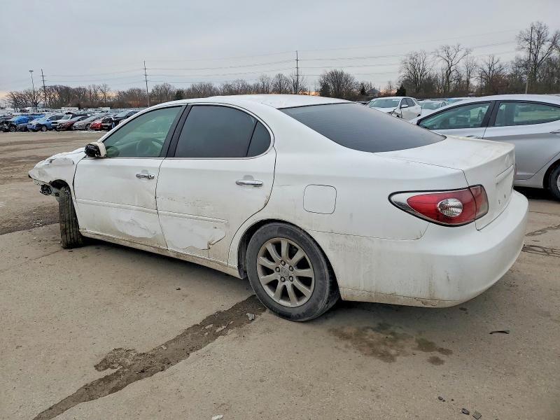 Photo 2 from auction – 2003 LEXUS ES 300 with VIN JTHBF30G330144022