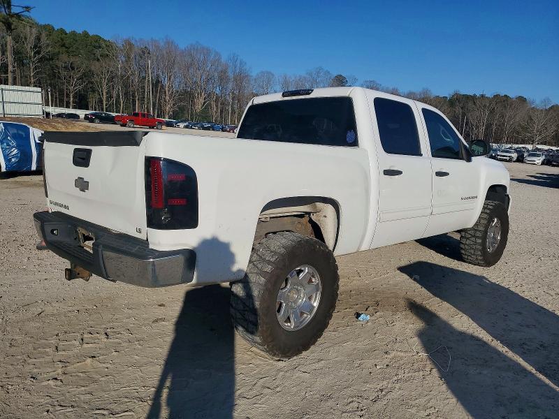 Photo 3 from auction – 2009 CHEVROLET SILVERADO with VIN 2GCEC13CX91133410
