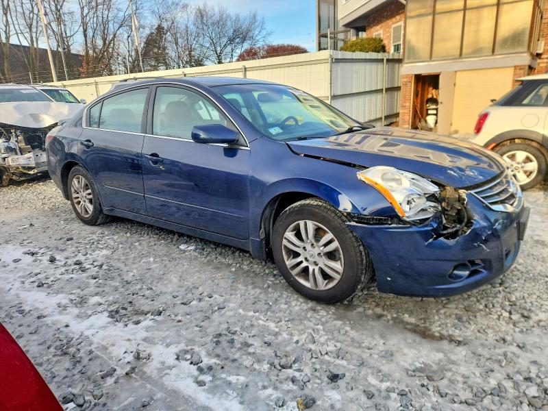 Photo 4 from auction – 2012 NISSAN ALTIMA BAS with VIN 1N4AL2AP0CN510686