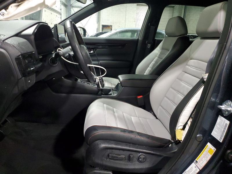 Photo 7 from auction – 2026 HONDA CR-V SPORT with VIN 7FARS6H94TE058419