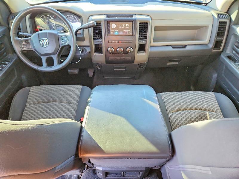 Photo 8 from auction – 2012 DODGE RAM 1500 with VIN 1C6RD6KT7CS281963