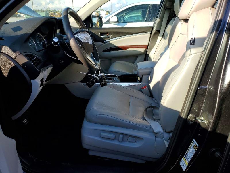 Photo 7 from auction – 2015 ACURA MDX ADVANC with VIN 5FRYD3H82FB004661