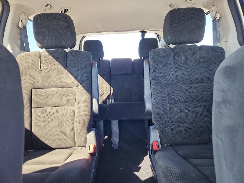 Photo 10 from auction – 2015 DODGE GRAND CARA with VIN 2C4RDGCG6FR745122