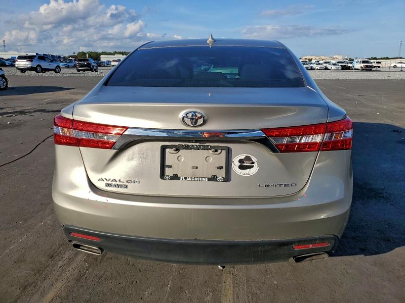 Photo 6 from auction – 2013 TOYOTA AVALON BAS with VIN 4T1BK1EB2DU002815