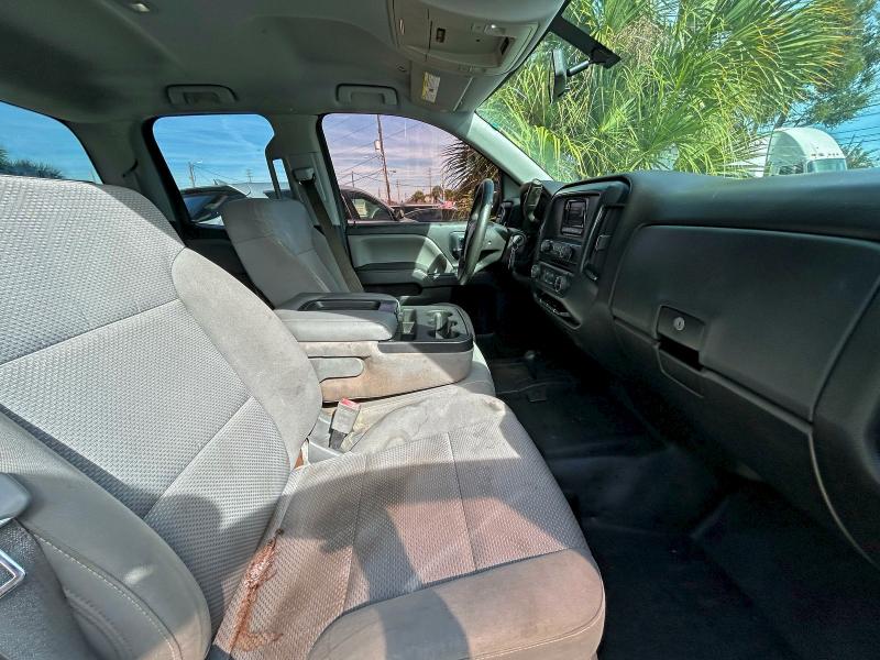 Photo 5 from auction – 2014 CHEVROLET SILVERADO with VIN 1GCVKPEC4EZ351606