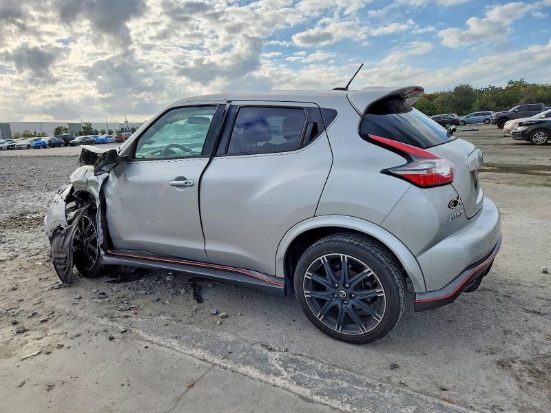 Photo 2 from auction – 2015 NISSAN JUKE with VIN JN8AF5MV7FT562141