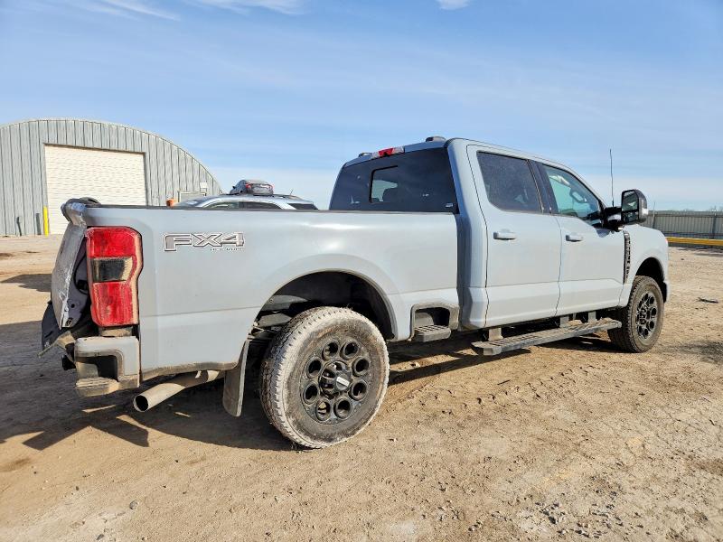Photo 3 from auction – 2025 FORD F250 with VIN 1FT8W2BN2SEC02981