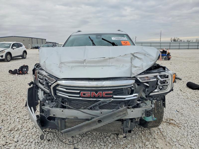 Photo 12 from auction – 2022 GMC TERRAIN with VIN 3GKALVEV4NL160426