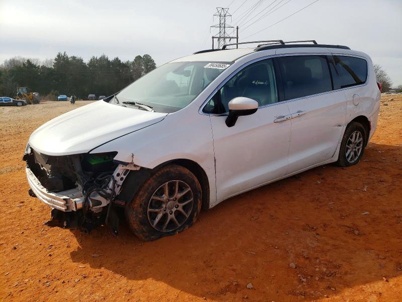 Photo 1 from auction – 2020 CHRYSLER VOYAGER with VIN 2C4RC1DG1LR256959