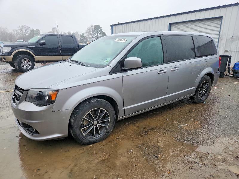 Photo 1 from auction – 2018 DODGE GRAND CARAVAN with VIN 2C4RDGBG6JR215002