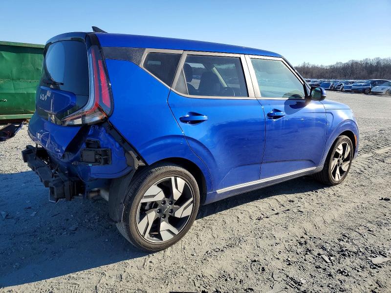 Photo 3 from auction – 2024 KIA SOUL with VIN KNDJ53AU1R7237433